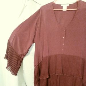 Semi BELL SLEEVE Blouse